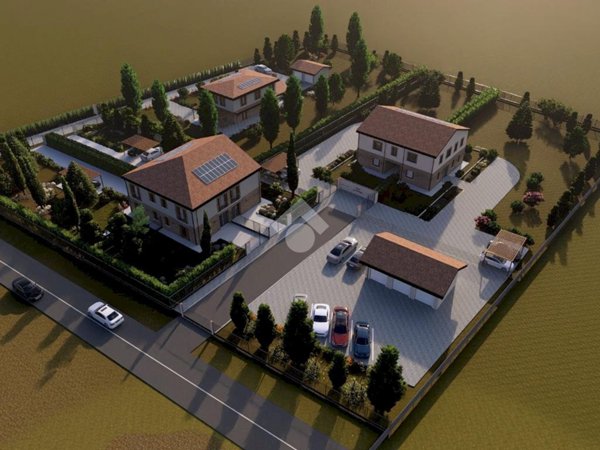 casa indipendente in vendita a San Giorgio di Piano