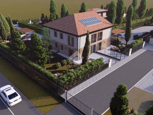 casa indipendente in vendita a San Giorgio di Piano