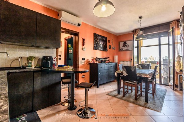 appartamento in vendita a San Giorgio di Piano in zona Stiatico