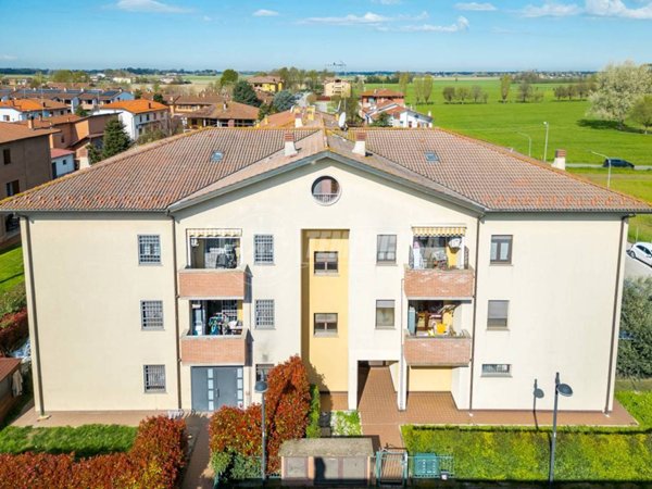 appartamento in vendita a San Giorgio di Piano in zona Stiatico