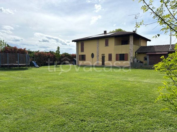 casa indipendente in vendita a San Giorgio di Piano