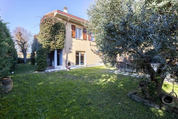 casa indipendente in vendita a San Giorgio di Piano in zona Stiatico
