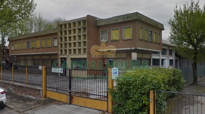 capannone in vendita a San Giorgio di Piano in zona Stiatico
