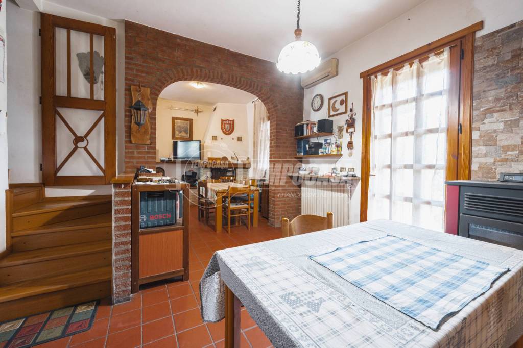 casa indipendente in vendita a San Giorgio di Piano