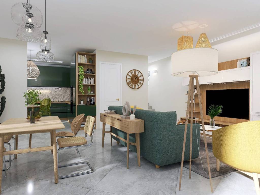 casa indipendente in vendita a San Giorgio di Piano