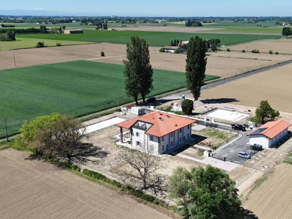 casa indipendente in vendita a San Giorgio di Piano