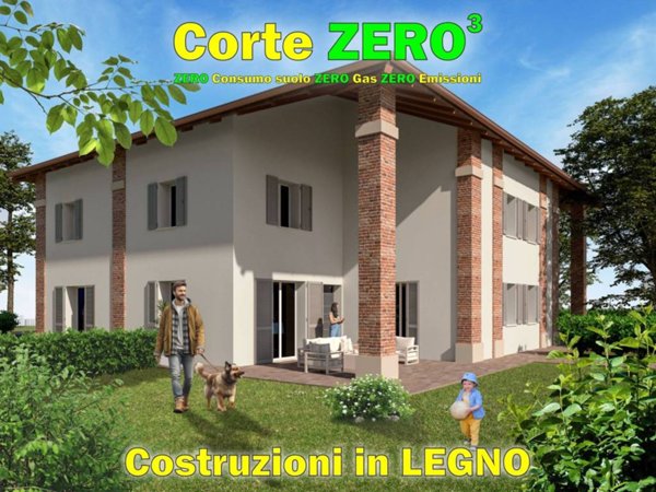 casa indipendente in vendita a San Giorgio di Piano