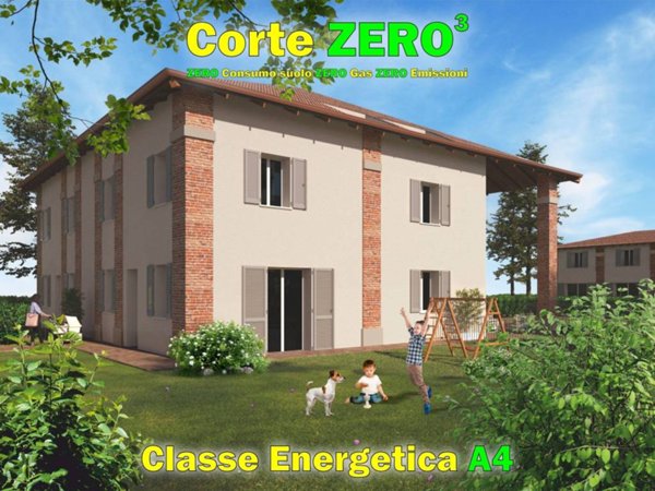 casa indipendente in vendita a San Giorgio di Piano
