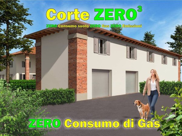 casa indipendente in vendita a San Giorgio di Piano