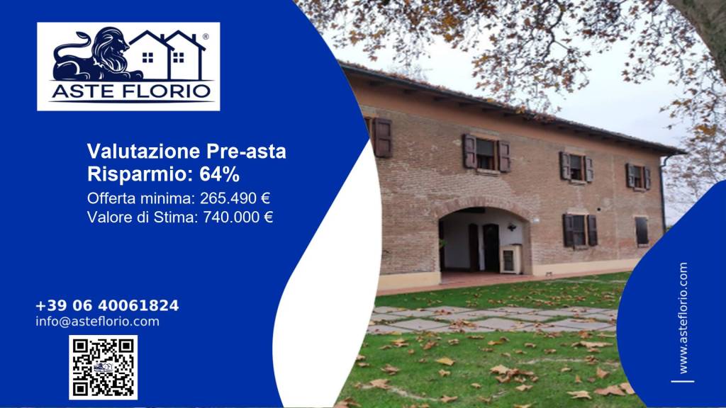 casa indipendente in vendita a San Giorgio di Piano