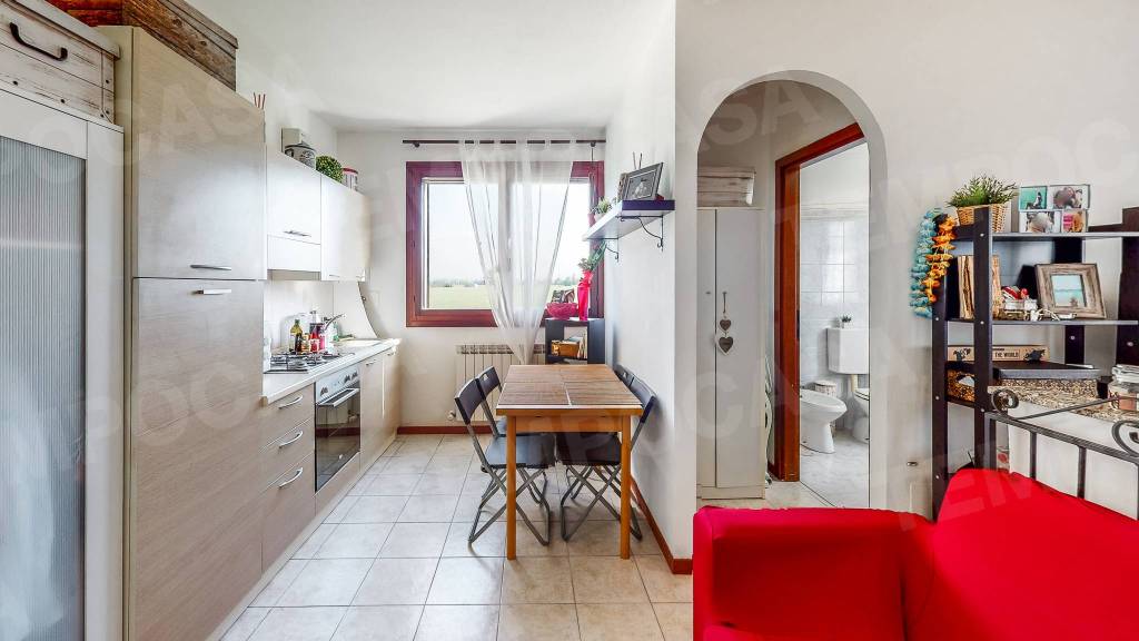 appartamento in vendita a San Giorgio di Piano in zona Cinquanta
