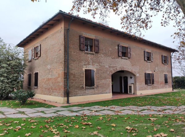 casa indipendente in vendita a San Giorgio di Piano