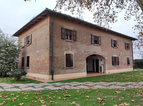 casa indipendente in vendita a San Giorgio di Piano