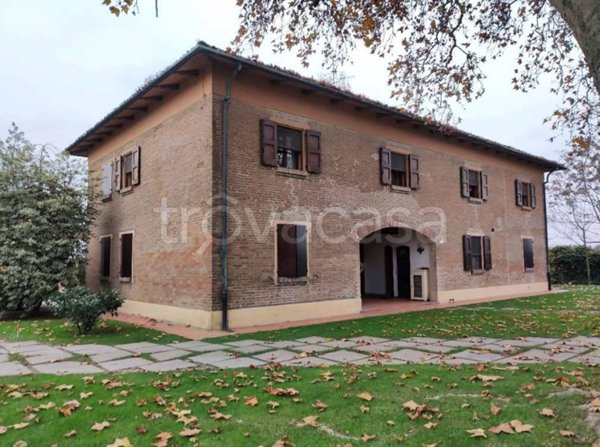casa indipendente in vendita a San Giorgio di Piano