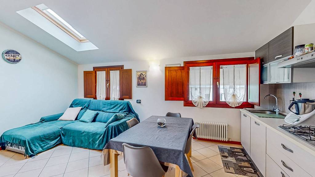 appartamento in vendita a San Giorgio di Piano in zona Cinquanta