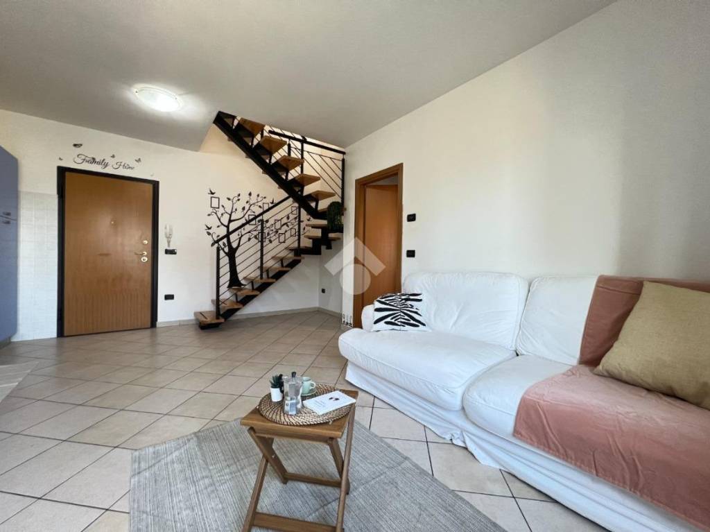 appartamento in vendita a San Giorgio di Piano in zona Stiatico