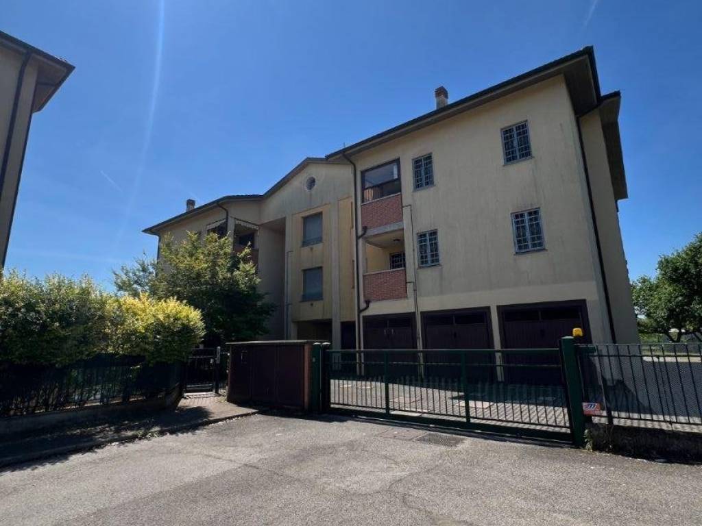 appartamento in vendita a San Giorgio di Piano in zona Stiatico