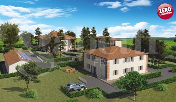 casa indipendente in vendita a San Giorgio di Piano
