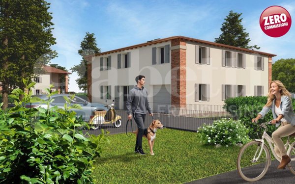 casa indipendente in vendita a San Giorgio di Piano