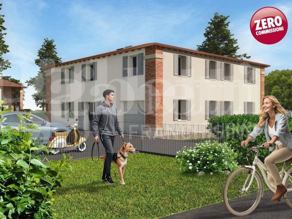 casa indipendente in vendita a San Giorgio di Piano