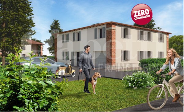 casa indipendente in vendita a San Giorgio di Piano