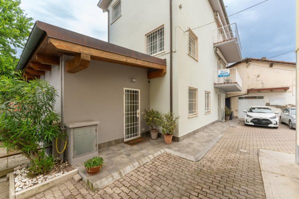 casa indipendente in vendita a San Giorgio di Piano in zona Stiatico