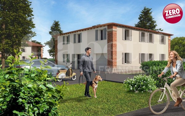 casa indipendente in vendita a San Giorgio di Piano