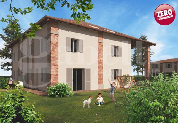 casa indipendente in vendita a San Giorgio di Piano