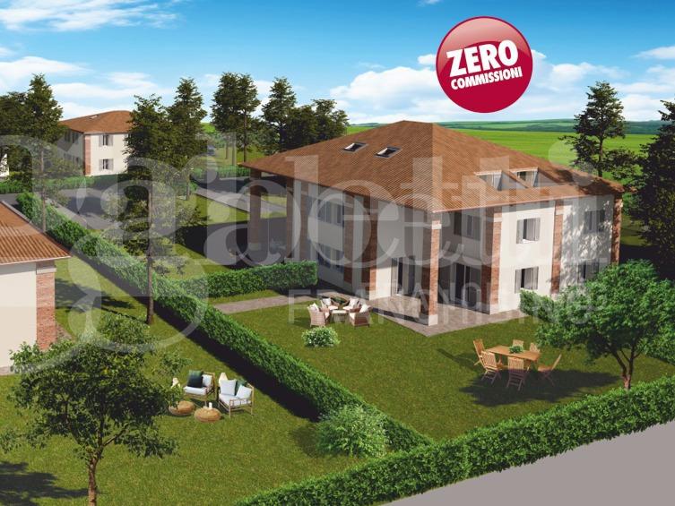 casa indipendente in vendita a San Giorgio di Piano