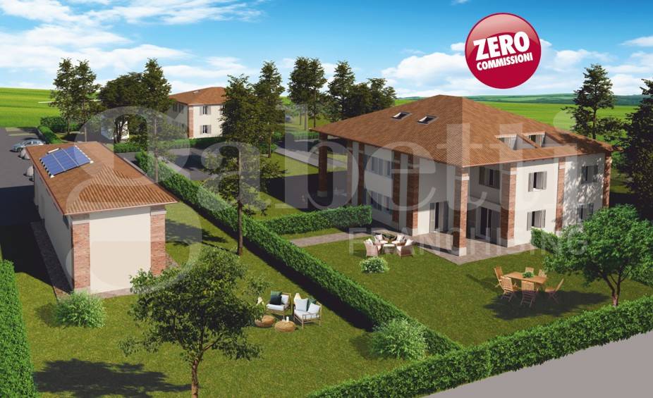 casa indipendente in vendita a San Giorgio di Piano
