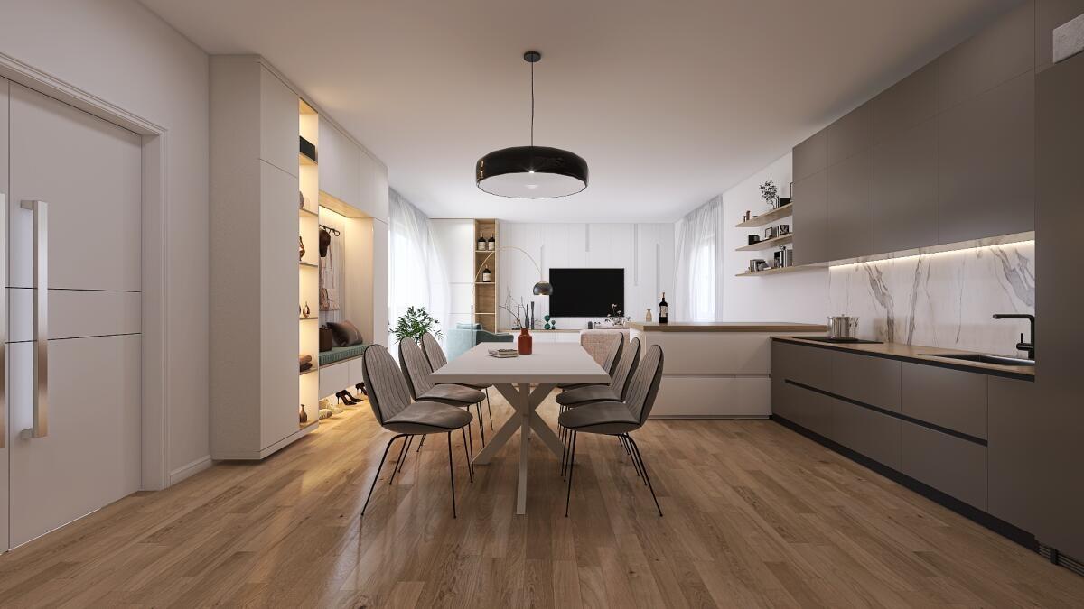 casa indipendente in vendita a San Giorgio di Piano in zona Stiatico