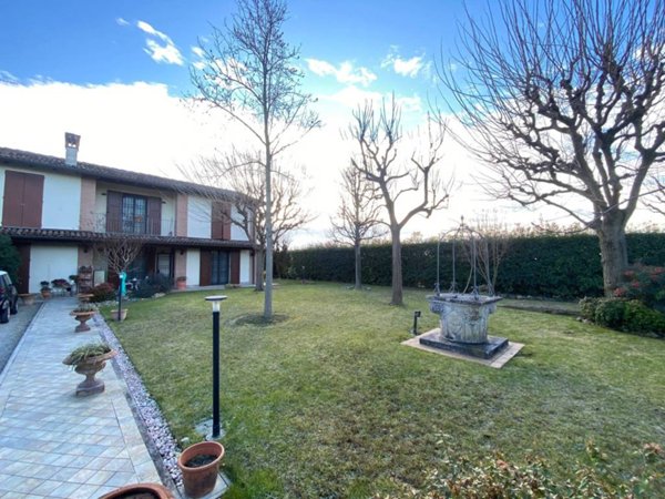 casa indipendente in vendita a San Giorgio di Piano