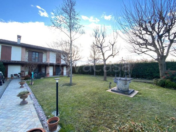 casa indipendente in vendita a San Giorgio di Piano in zona Cinquanta