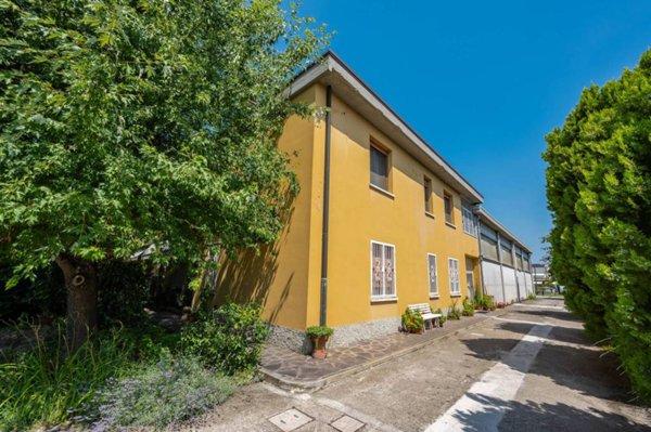 casa indipendente in vendita a San Giorgio di Piano