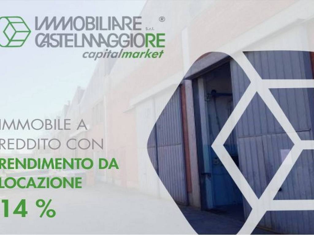 locale commerciale in vendita a San Giorgio di Piano in zona Stiatico