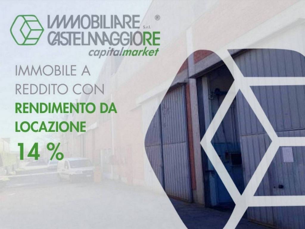 locale commerciale in vendita a San Giorgio di Piano in zona Stiatico