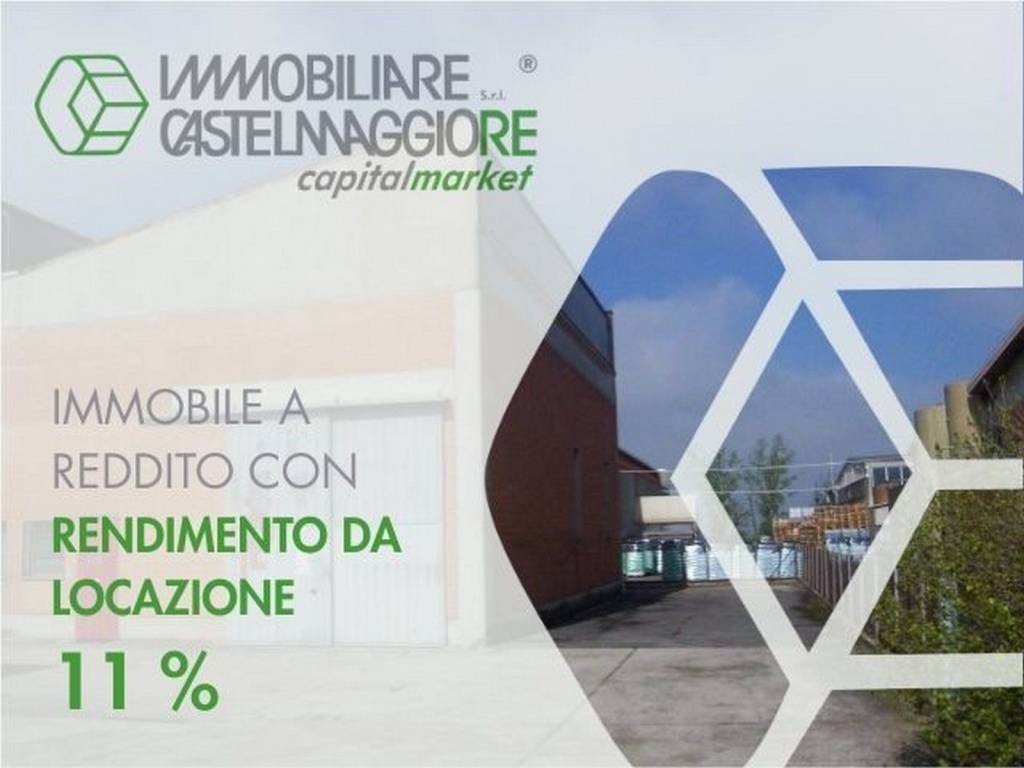 locale commerciale in vendita a San Giorgio di Piano in zona Stiatico