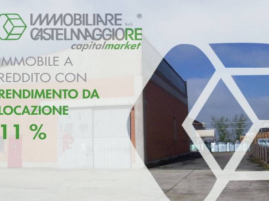 locale commerciale in vendita a San Giorgio di Piano in zona Stiatico
