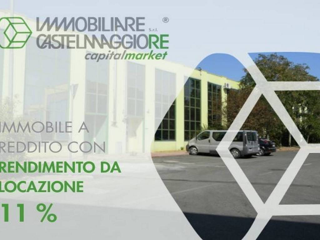 locale commerciale in vendita a San Giorgio di Piano