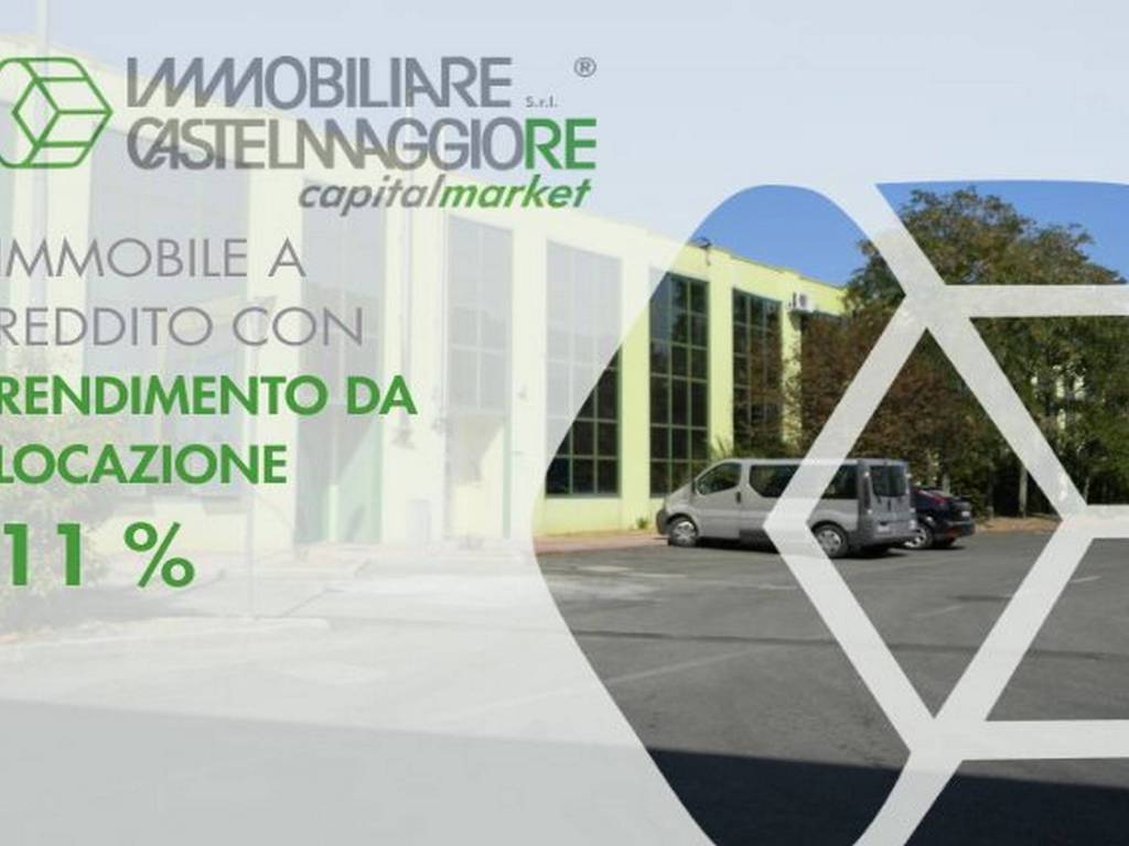 locale commerciale in vendita a San Giorgio di Piano