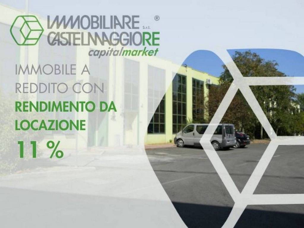 locale commerciale in vendita a San Giorgio di Piano