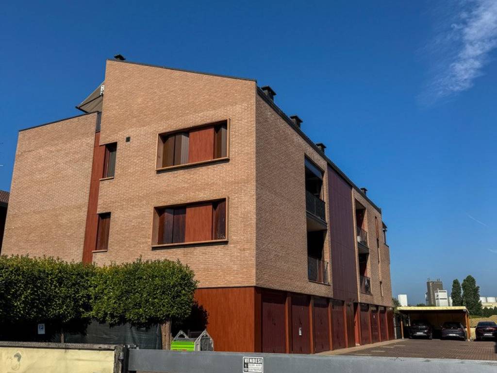 appartamento in vendita a San Giorgio di Piano