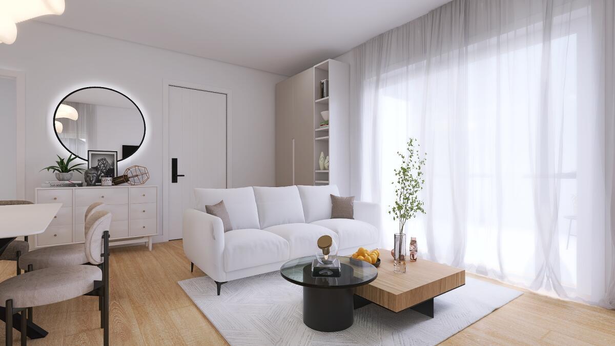 appartamento in vendita a San Giorgio di Piano