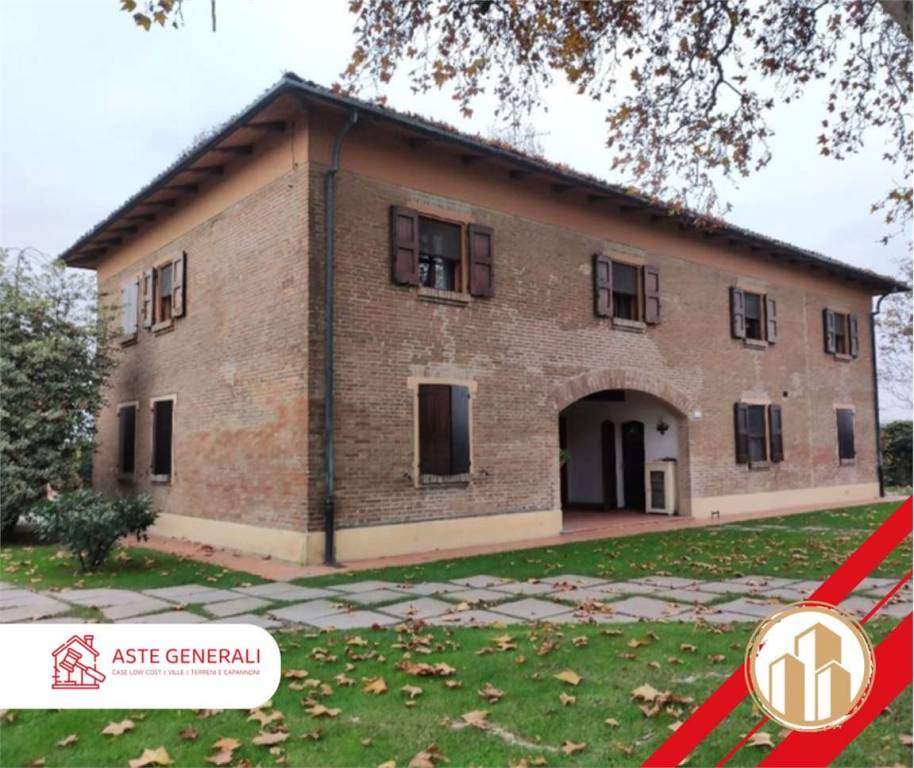 casa indipendente in vendita a San Giorgio di Piano