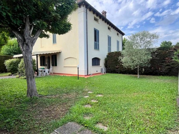 casa indipendente in vendita a San Giorgio di Piano in zona Stiatico