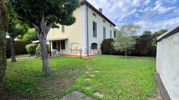 casa indipendente in vendita a San Giorgio di Piano in zona Stiatico