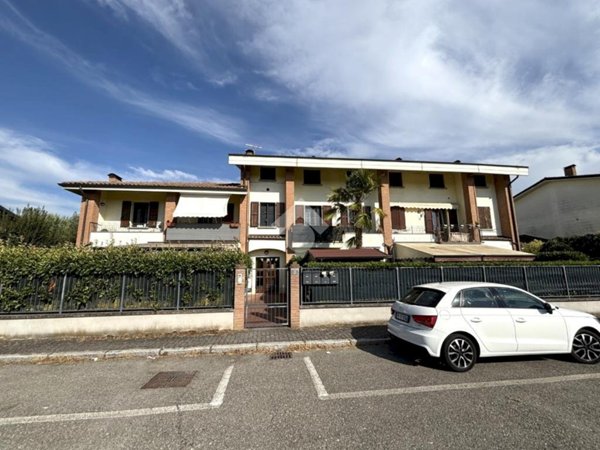 appartamento in vendita a San Giorgio di Piano in zona Cinquanta