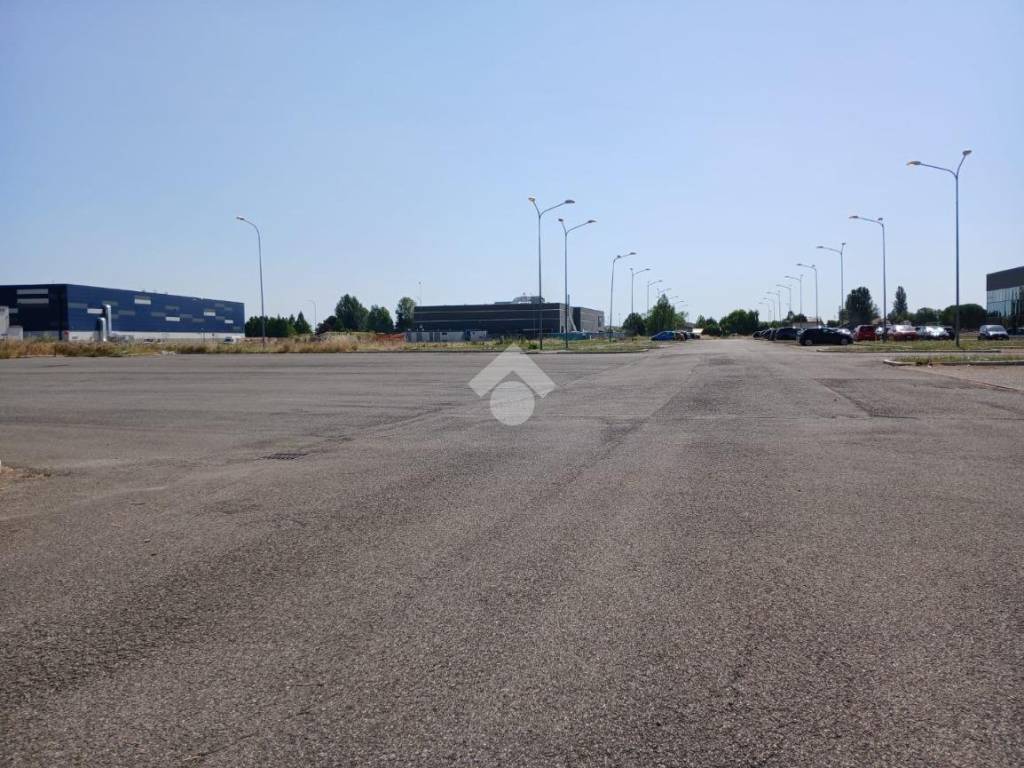 terreno agricolo in vendita a San Giorgio di Piano in zona Stiatico