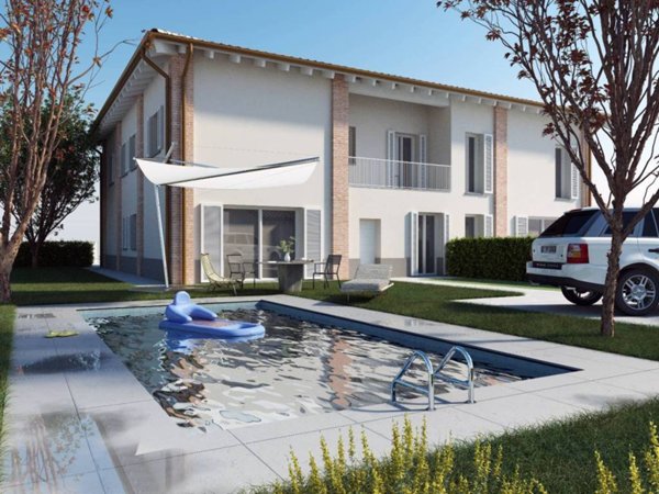casa indipendente in vendita a San Giorgio di Piano