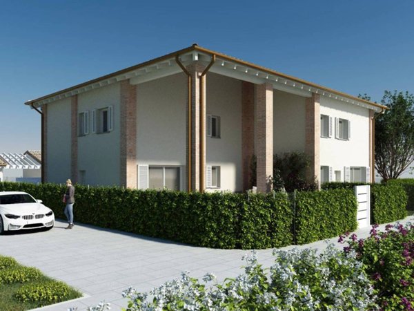 casa indipendente in vendita a San Giorgio di Piano